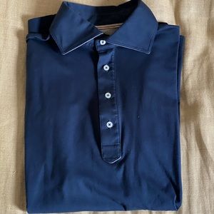 Left coast tees polo